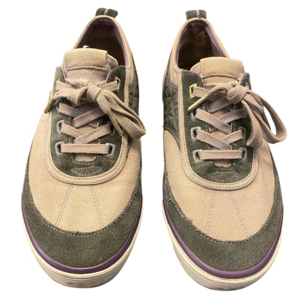 Canvas Mens Sneaker